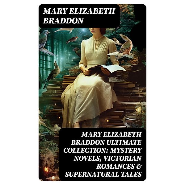 MARY ELIZABETH BRADDON Ultimate Collection: Mystery Novels, Victorian Romances & Supernatural Tales, Mary Elizabeth Braddon