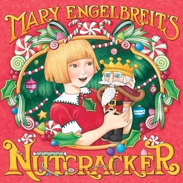 Mary Engelbreit's Nutcracker, Mary Engelbreit