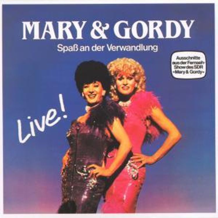 Mary & Gordy CD von Mary & Gordy bei Weltbild.de bestellen