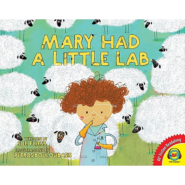 Mary Had a Little Lab, Sue Fliess