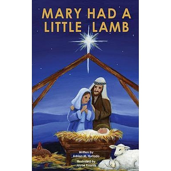 Mary Had A Little Lamb / Go To Publish, Adrian Hurtado