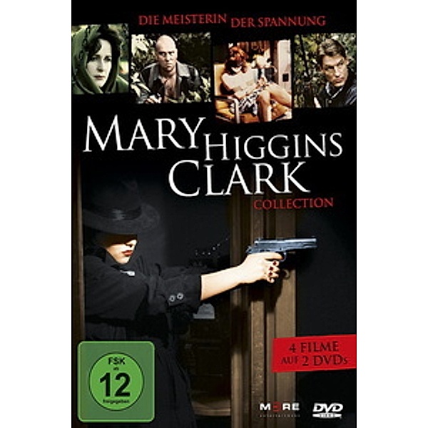 Mary Higgins Clark Collection, Mary Higgins Clark