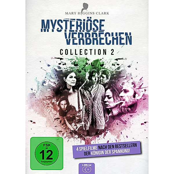 Mary Higgins Clark: Mysteriöse Verbrechen - Collection 2, Mary Higgins Clark