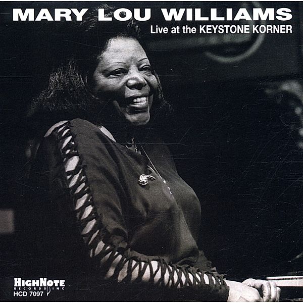 Mary Lou Williams, Mary Lou Williams