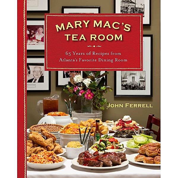 Mary Mac's Tea Room, John Ferrell