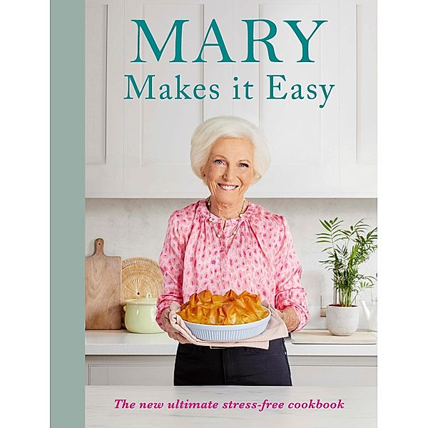 Mary Makes it Easy, Mary Berry