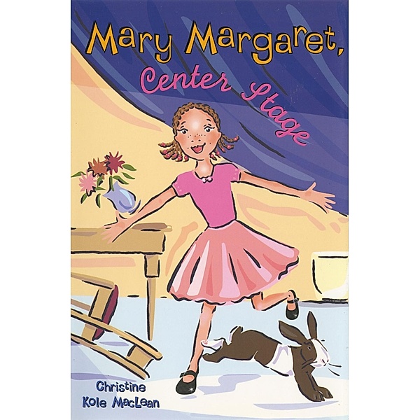 Mary Margaret, Center Stage, Christine Kole MacLean