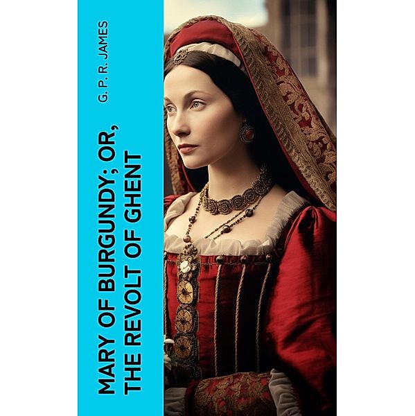 Mary of Burgundy; or, The Revolt of Ghent, G. P. R. James