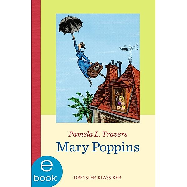 Mary Poppins, Pamela Travers