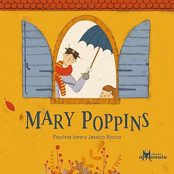 Mary Poppins, Paulina Jara