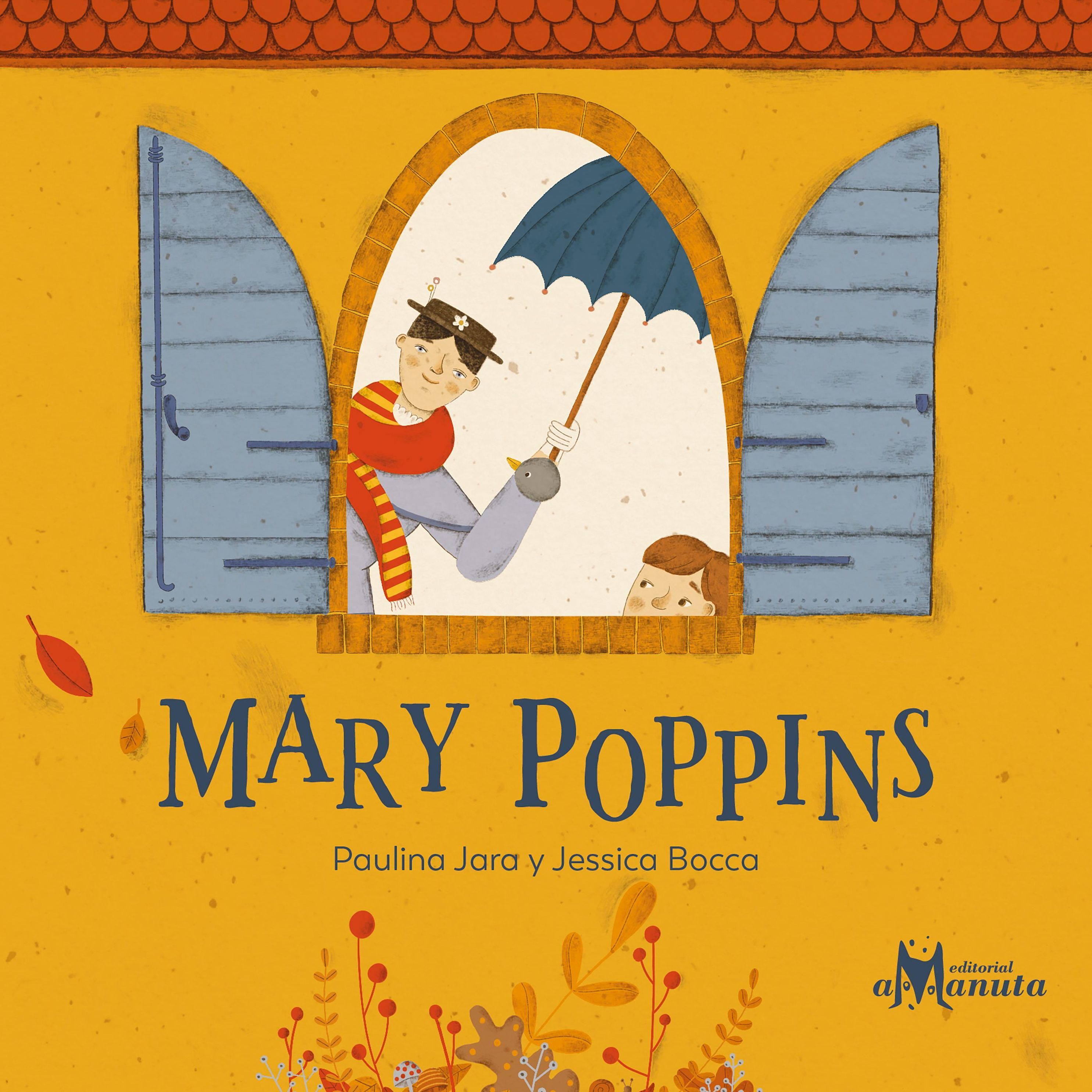 Mary Poppins eBook v. Paulina Jara | Weltbild