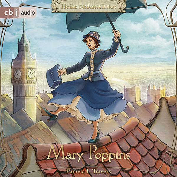 Mary Poppins, Pamela L. Travers