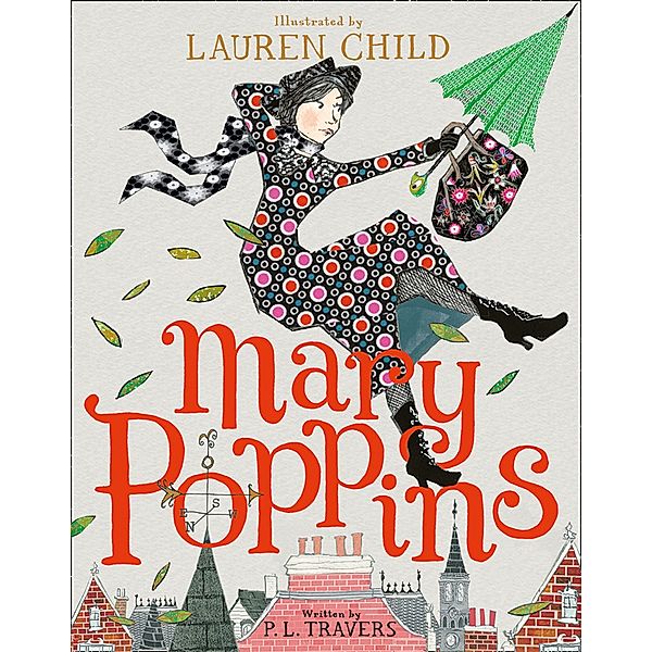 Mary Poppins, P. L. Travers