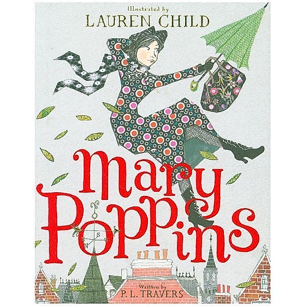 Mary Poppins, P. L. Travers
