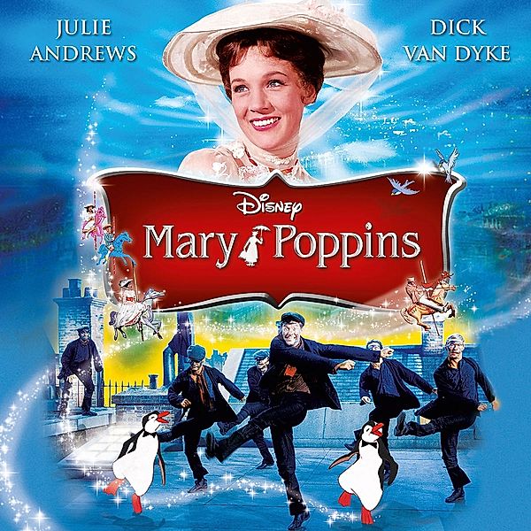Mary Poppins (Deutscher Original Film-Soundtrack), Robert B. Sherman, Richard M. Sherman