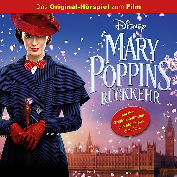 Mary Poppins Hörspiel - Mary Poppins Hörspiel, Mary Poppins' Rückkehr, Marian Szymczyk