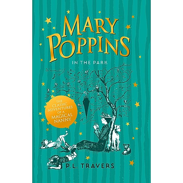 Mary Poppins in the Park, P. L. Travers