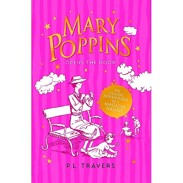 Mary Poppins Opens the Door, P. L. Travers