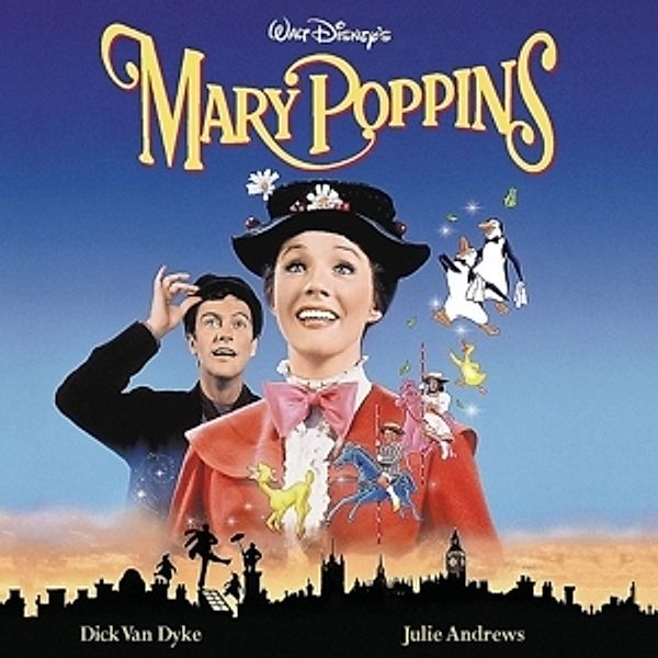 Mary Poppins Original Soundtrack, Diverse Interpreten