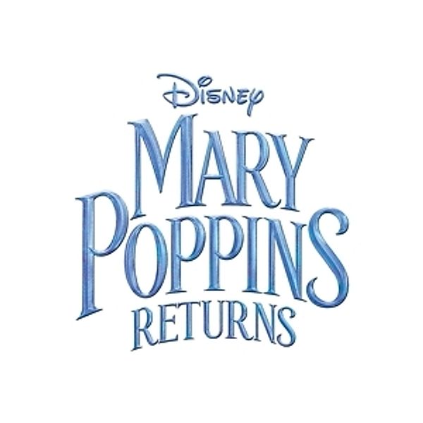 Mary Poppins Returns, Diverse Interpreten