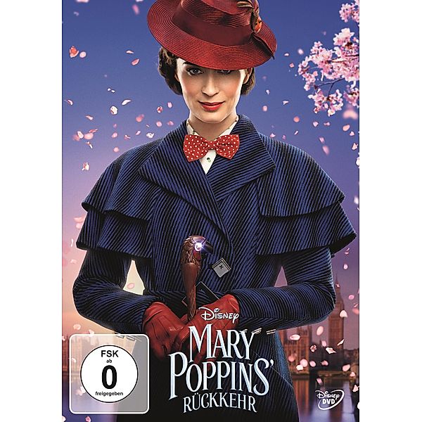 Mary Poppins' Rückkehr, Pamela Lyndon Travers