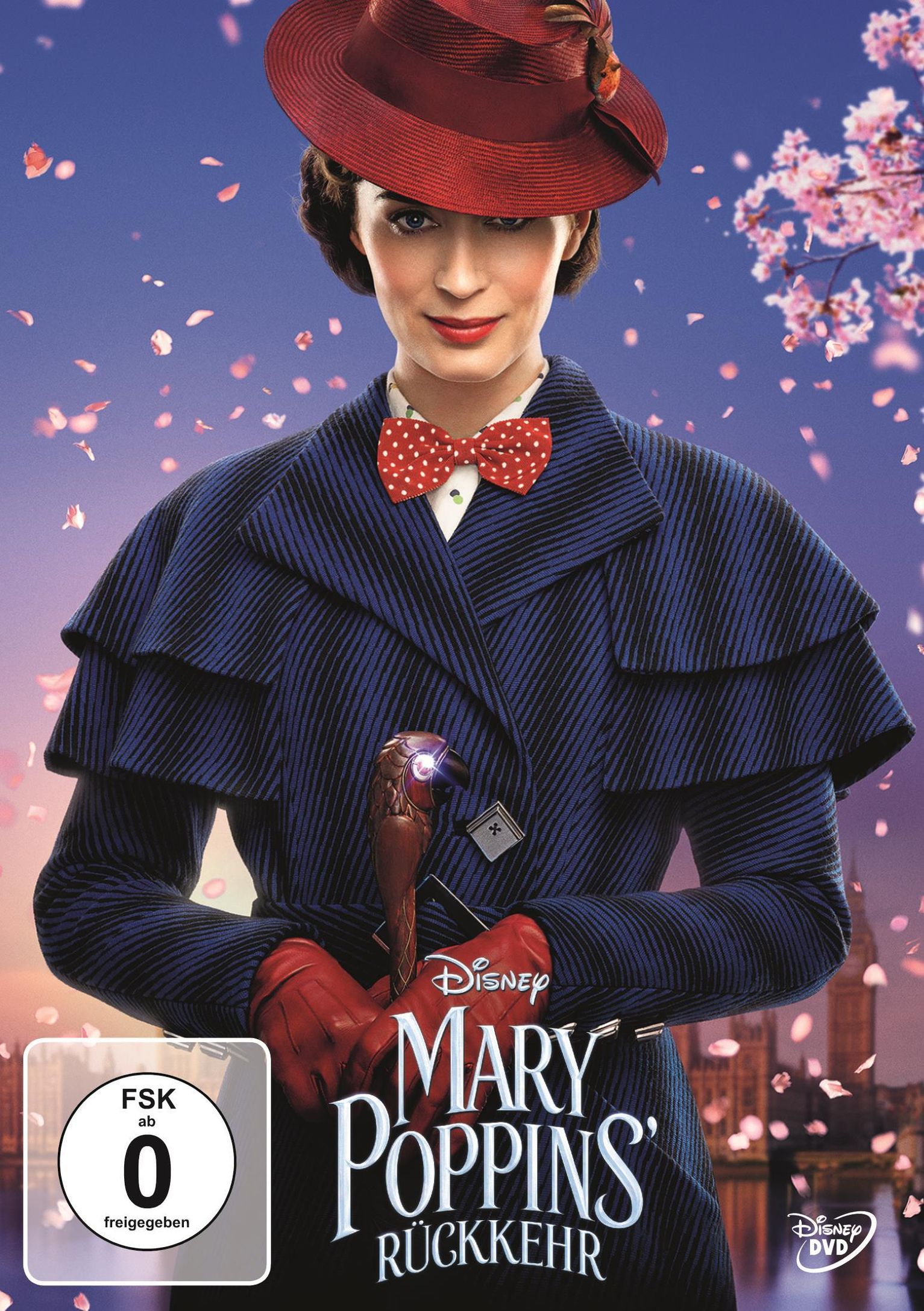 Mary Poppins' Rückkehr DVD jetzt bei Weltbild.ch online bestellen