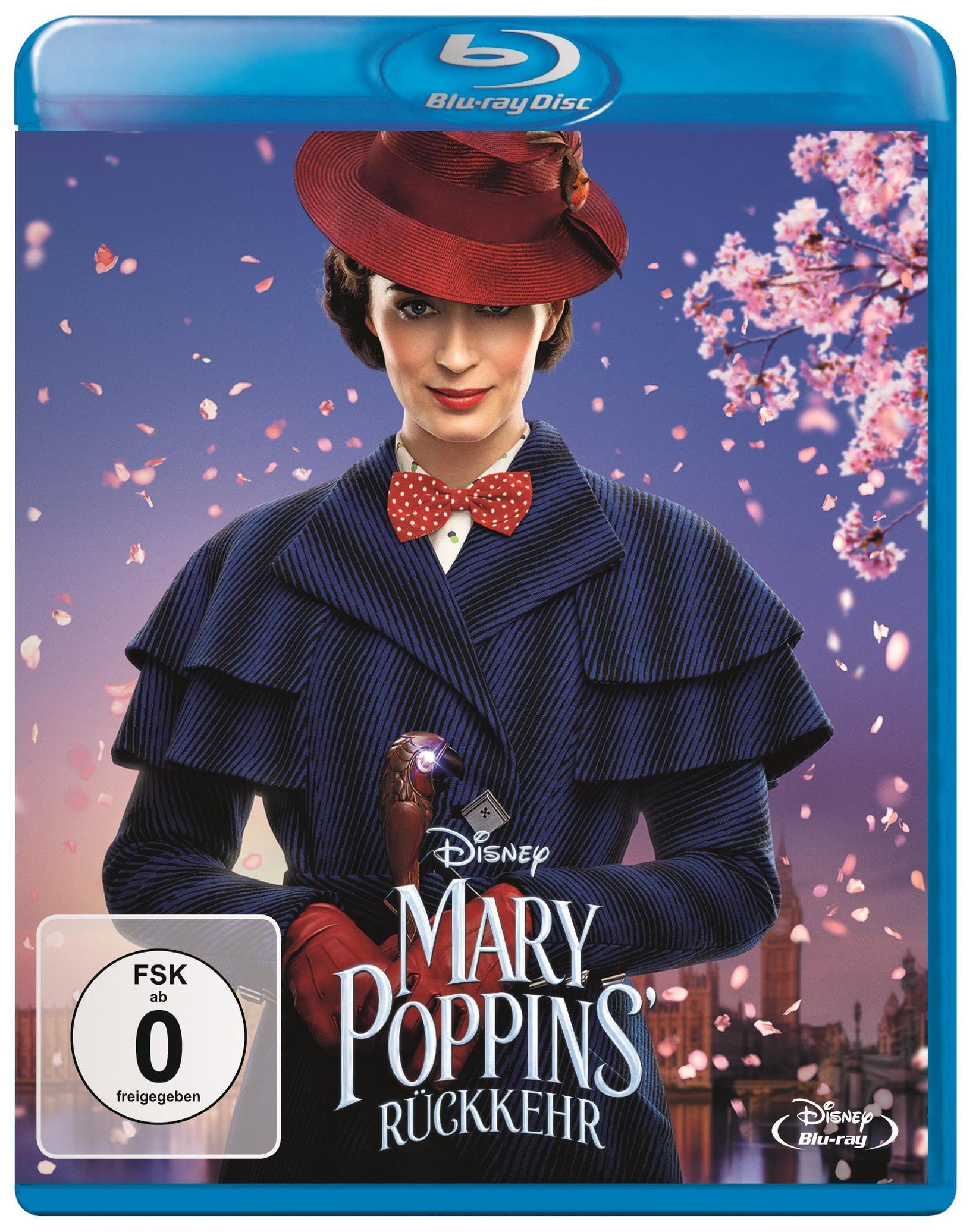 Mary Poppins' Rückkehr Blu-ray bei Weltbild.at kaufen