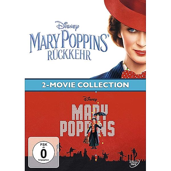 Mary Poppins' Rückkehr / Mary Poppins, Diverse Interpreten