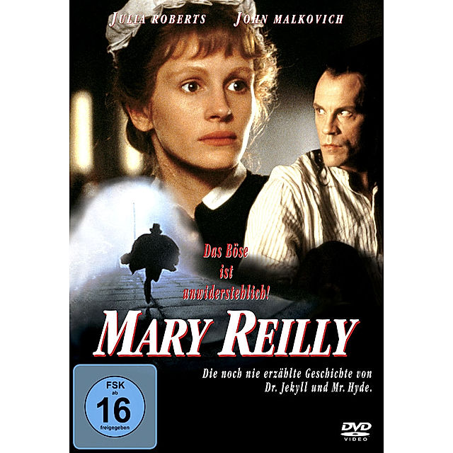 Mary Reilly DVD jetzt bei Weltbild.de online bestellen