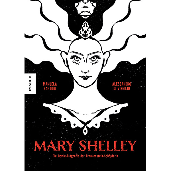 Mary Shelley, Alessandro Di Virgilio