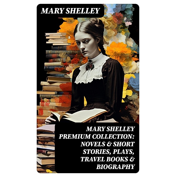 MARY SHELLEY Premium Collection: Novels & Short Stories, Plays, Travel Books & Biography, Mary Shelley