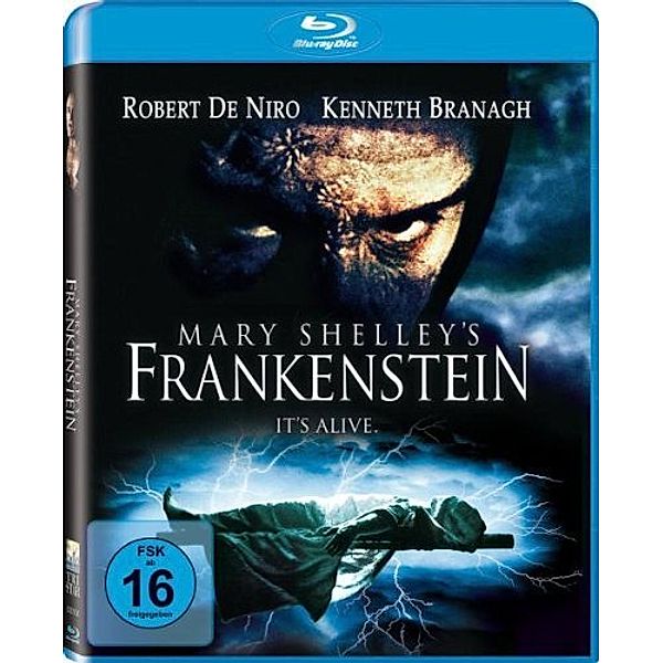 Mary Shelley's Frankenstein, Steph Lady, Frank Darabont