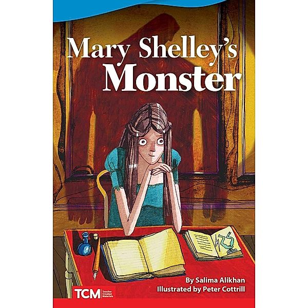 Mary Shelley's Monster Read-Along eBook, Salima Alikhan