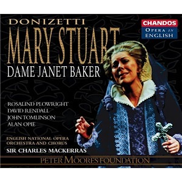 Mary Stuart (Ga), Mackerras, Enoo & Chorus