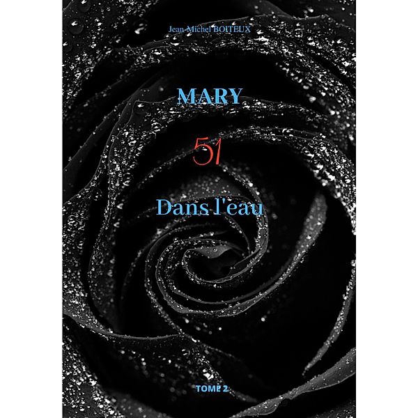 Mary, Tome 2 / Mary Bd.2, Jean-Michel Boiteux