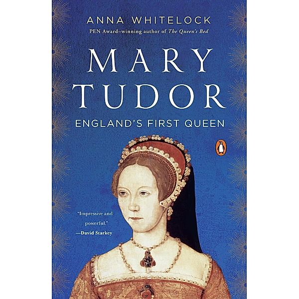 Mary Tudor, Anna Whitelock