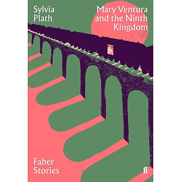 Mary Ventura and the Ninth Kingdom, Sylvia Plath