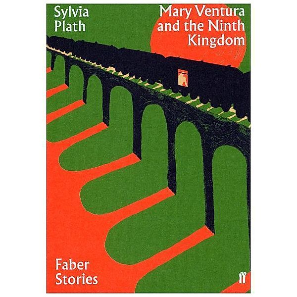 Mary Ventura and the Ninth Kingdom, Sylvia Plath