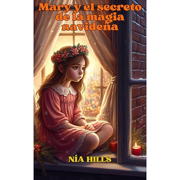 Mary y el secreto de la magia navideña, Nía Hills