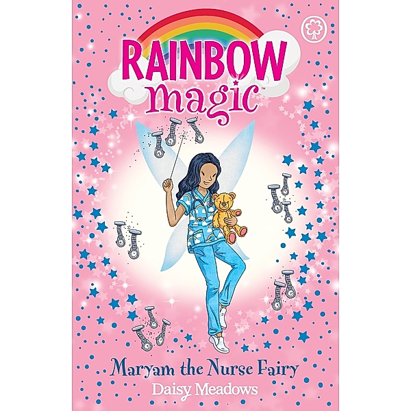 Maryam the Nurse Fairy / Rainbow Magic Bd.1083, Daisy Meadows