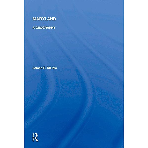 Maryland, James E. Dilisio
