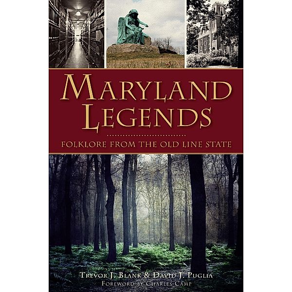 Maryland Legends, Trevor J. Blank
