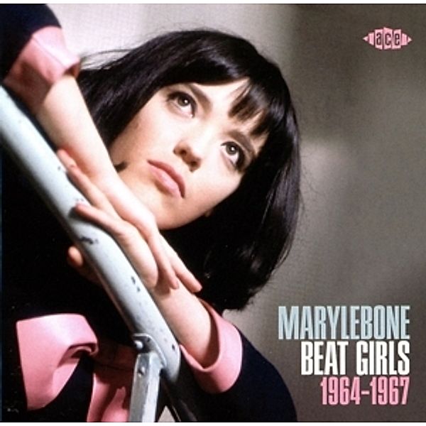 Marylebone Beat Girls-1964-1967, Diverse Interpreten