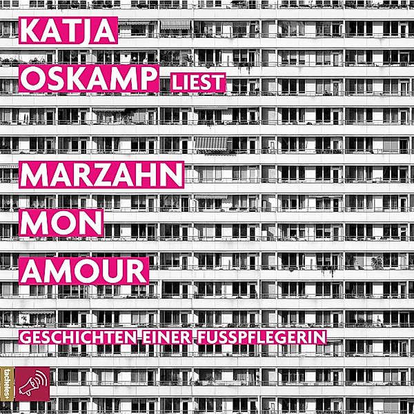 Marzahn, mon amour, Katja Oskamp