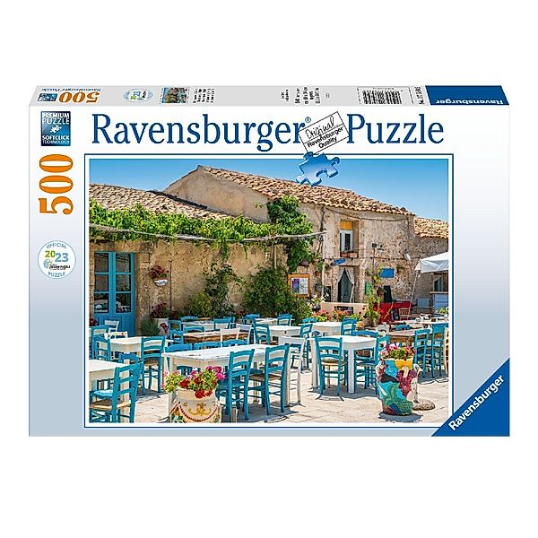 Ravensburger Verlag Marzamemi, Sizilien