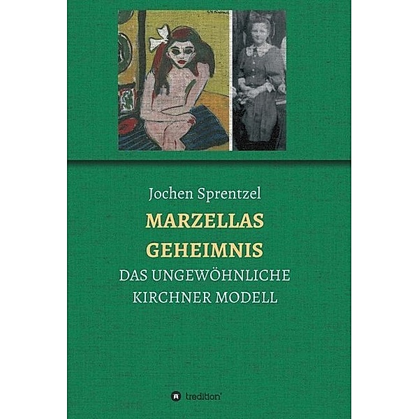 MARZELLAS GEHEIMNIS, Jochen Sprentzel