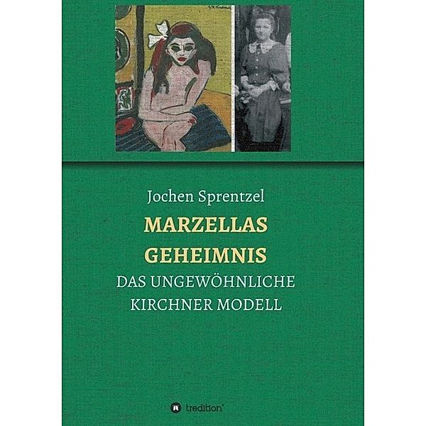 MARZELLAS GEHEIMNIS, Jochen Sprentzel