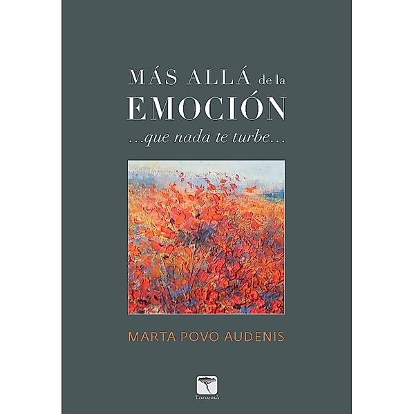 Más allá de la emoción / Roure Bd.44, Marta Povo Audenis