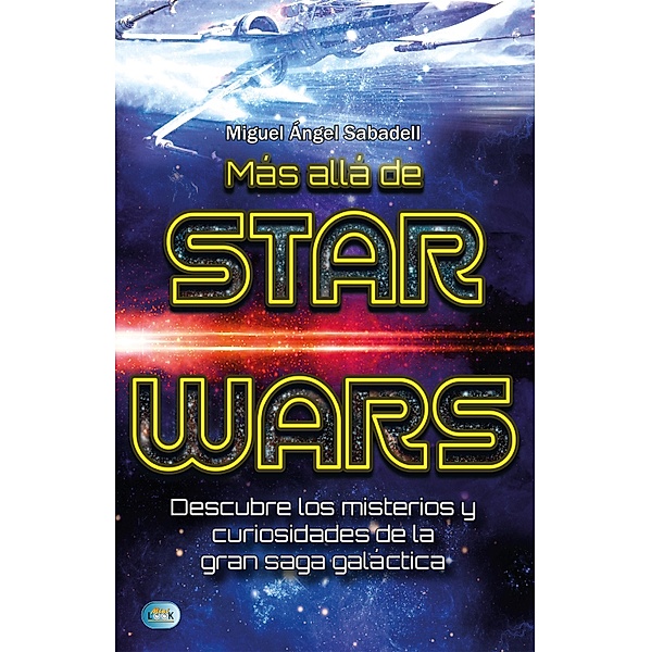 Más allá de Star Wars / Mini Look, Miguel Ángel Sabadell