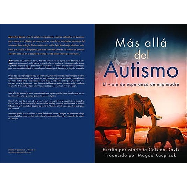 Más allá del autismo La esperanza de una madre / Colston Davis Group, Marietta Colston Davis, Magda Kapzak